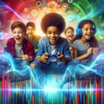 لعبة بالصوت