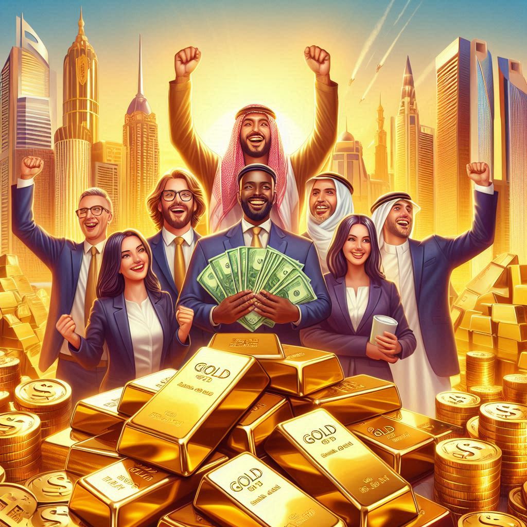 قصة نجاح مستثمرين في الذهب بالسعودية.png